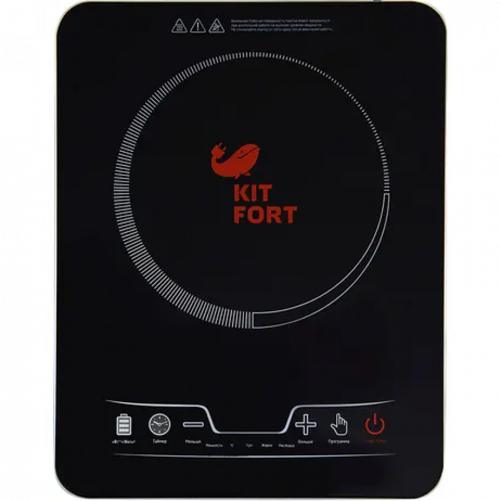 Плита KITFORT КТ-102 - миниатюра 6
