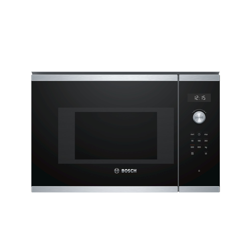 Микроволновая печь Bosch BFL524MS0 - миниатюра 2