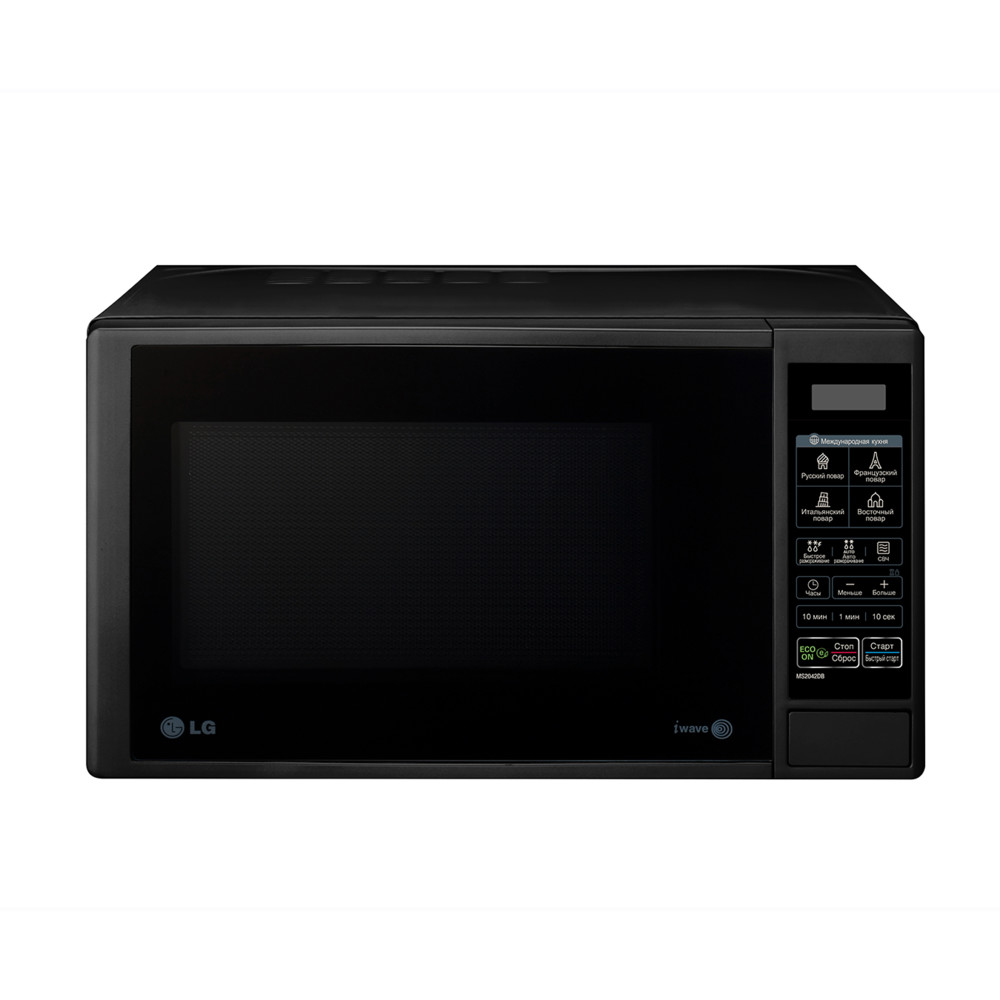 Микроволновая печь LG MS2042DB - миниатюра 3