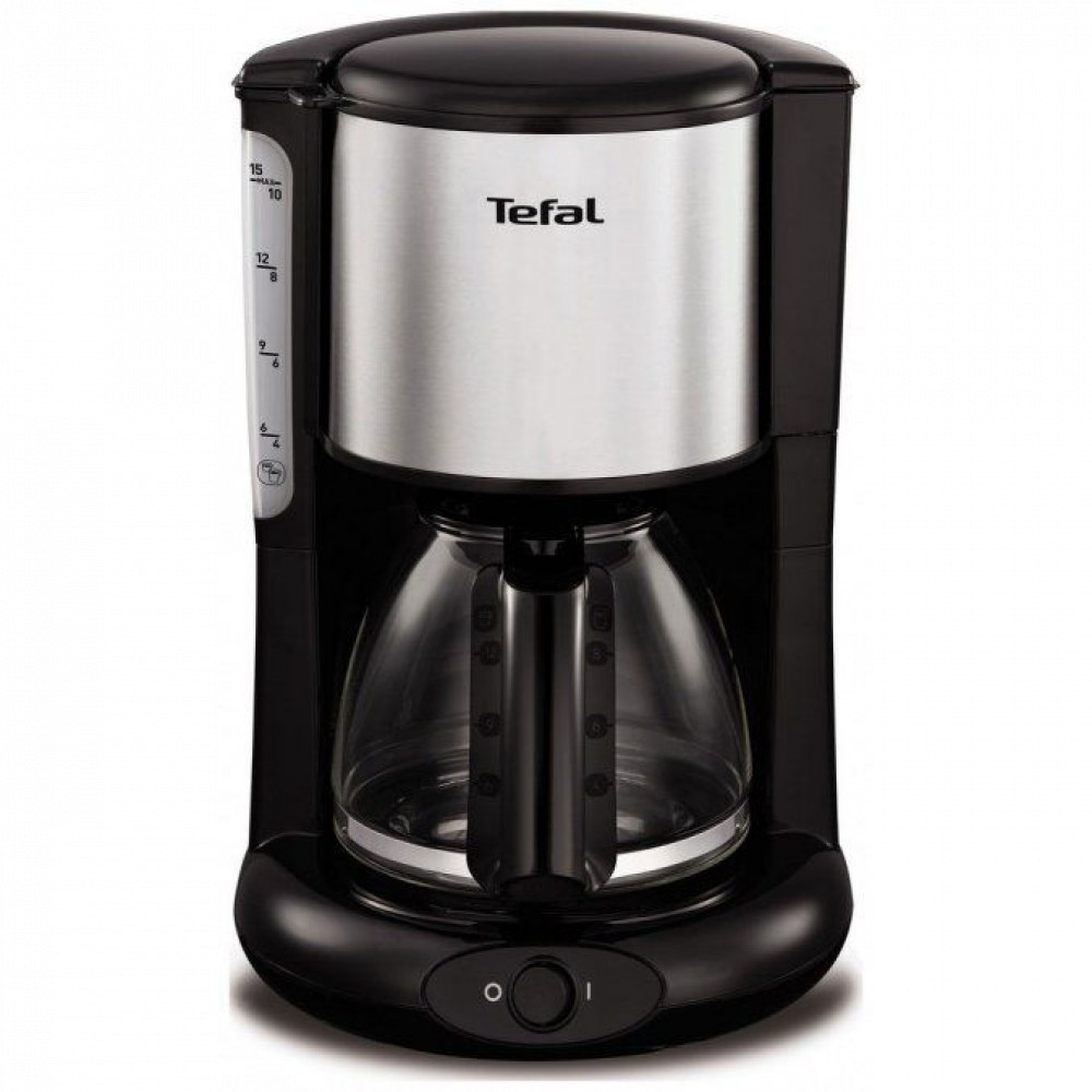 Кофемашина Tefal Кофеварка капельная CM361838 7211002512 - миниатюра 3
