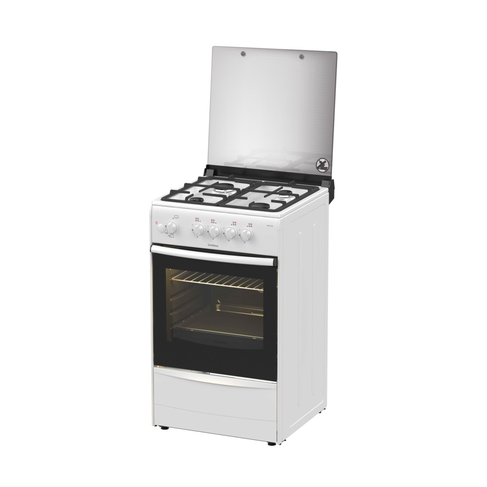 Плита DARINA 1B1 GM 441 018 W - миниатюра 2