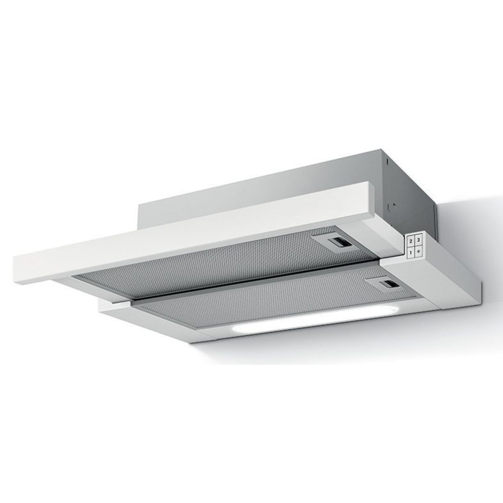 Вытяжка JET AIR LX/WH/F/60 - White PRF0045669C - миниатюра 2