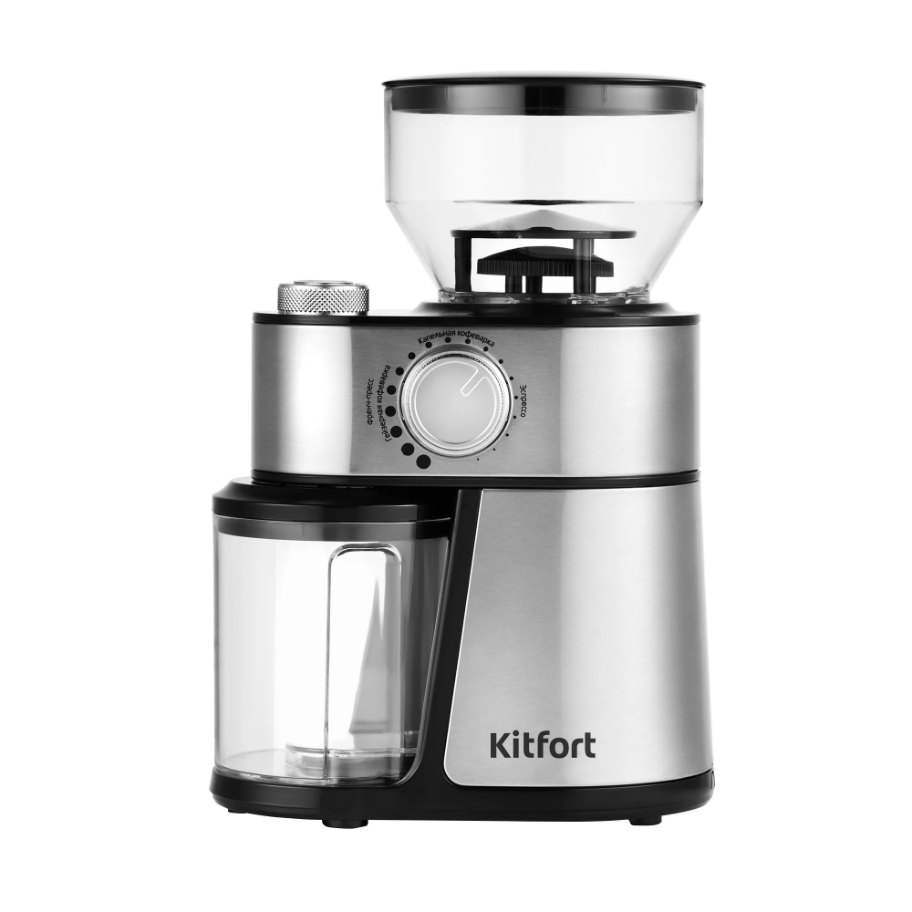 Кофемашина KITFORT КТ-717 - миниатюра 5