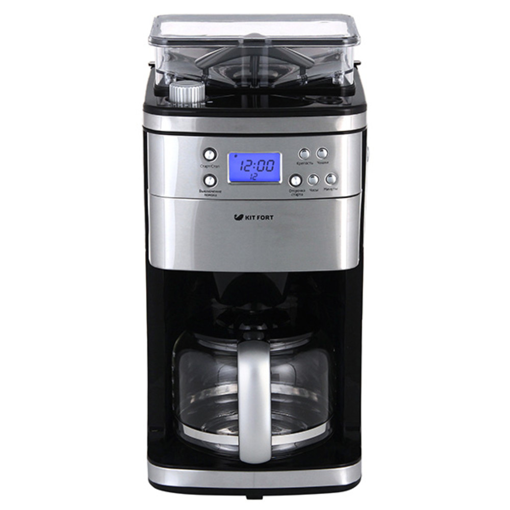 Кофемашина KITFORT КТ-705 - миниатюра 4