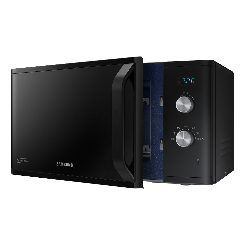 Микроволновая печь Samsung MS23K3614AK/BW - миниатюра 8