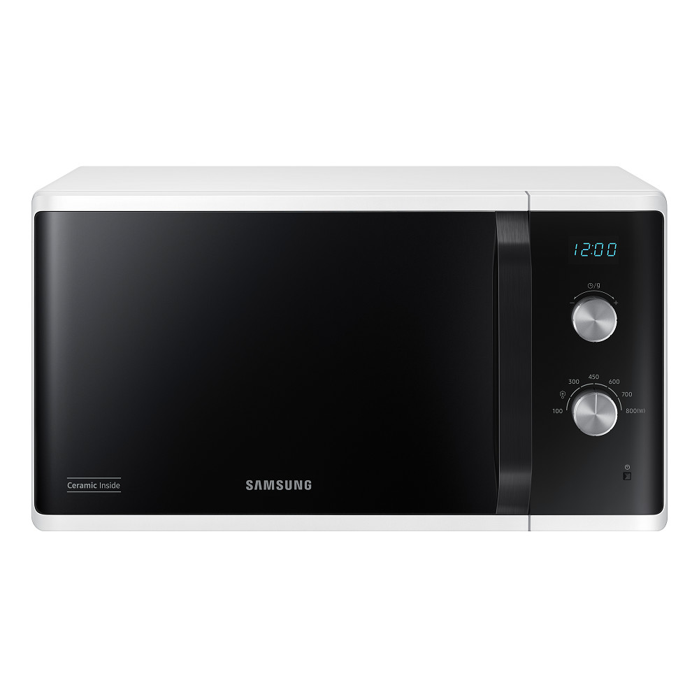 Микроволновая печь Samsung MS23K3614AW/BW - миниатюра 6