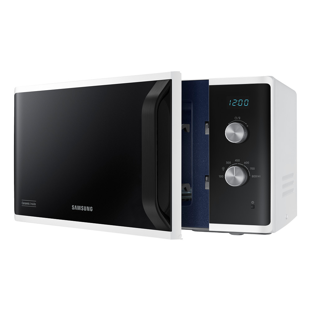 Микроволновая печь Samsung MS23K3614AW/BW - миниатюра 8