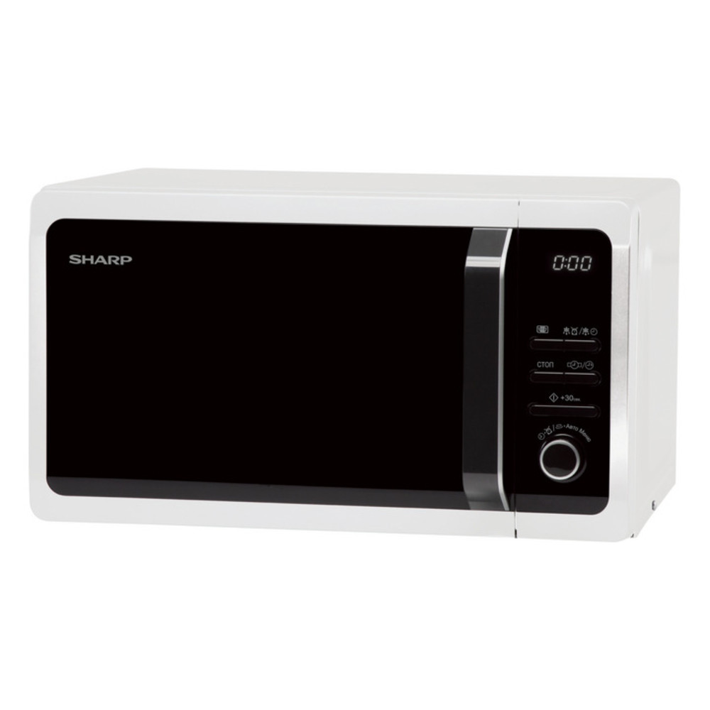 Микроволновая печь Sharp R2852RW - миниатюра 2