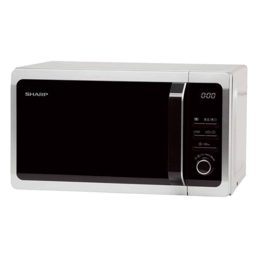 Микроволновая печь Sharp R2852RSL - миниатюра 2