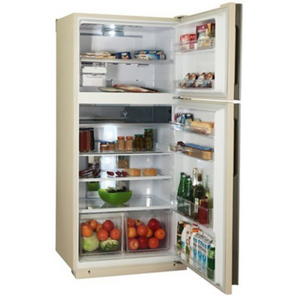 Холодильник Sharp SJ-XE55PMBE SJXE55PMBE - миниатюра 4