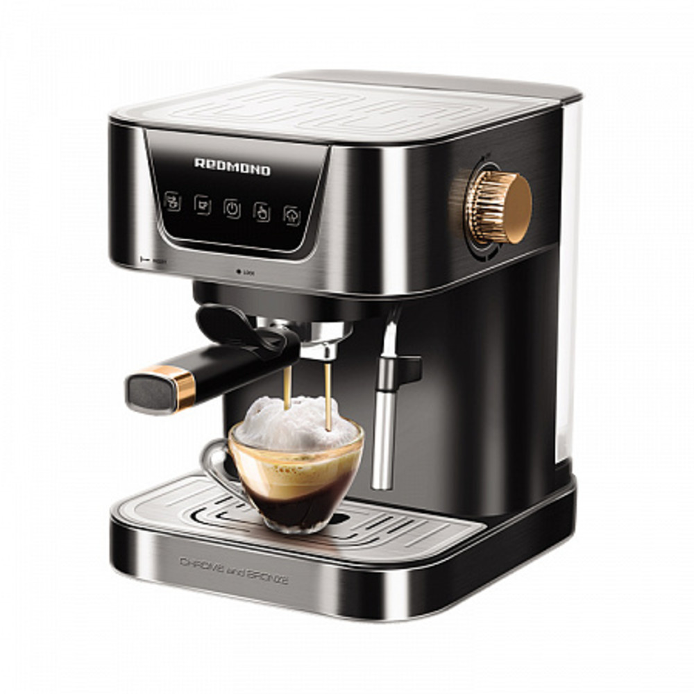Кофемашина Redmond RCM-CBM1514 - миниатюра 5