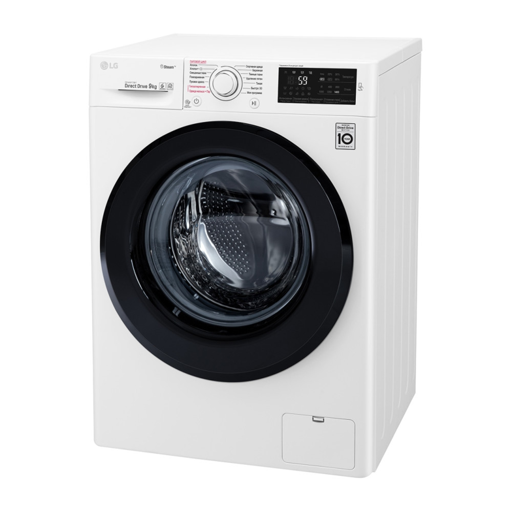 Стиральная машина LG F4M5VS6W - миниатюра 8