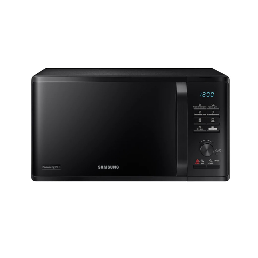 Микроволновая печь Samsung MG23K3515AK/BW - миниатюра 3