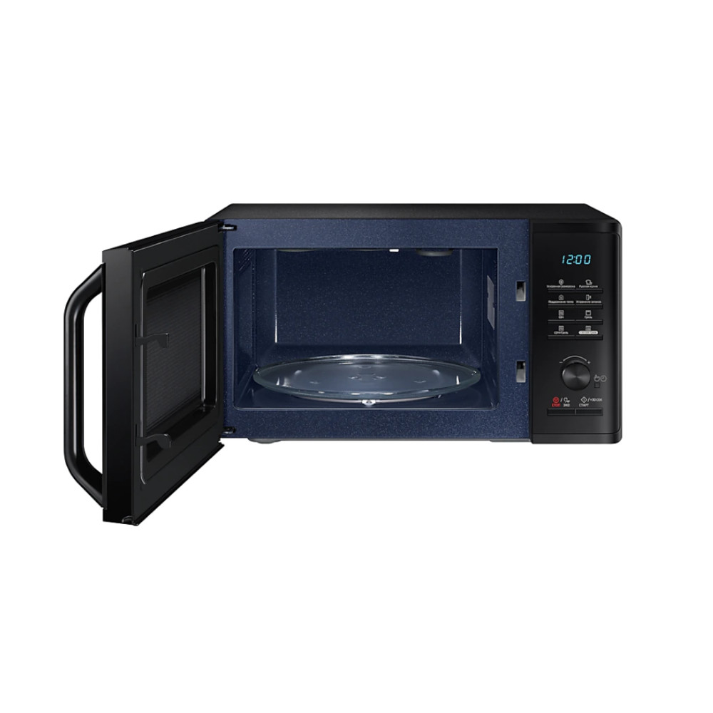 Микроволновая печь Samsung MG23K3515AK/BW - миниатюра 4