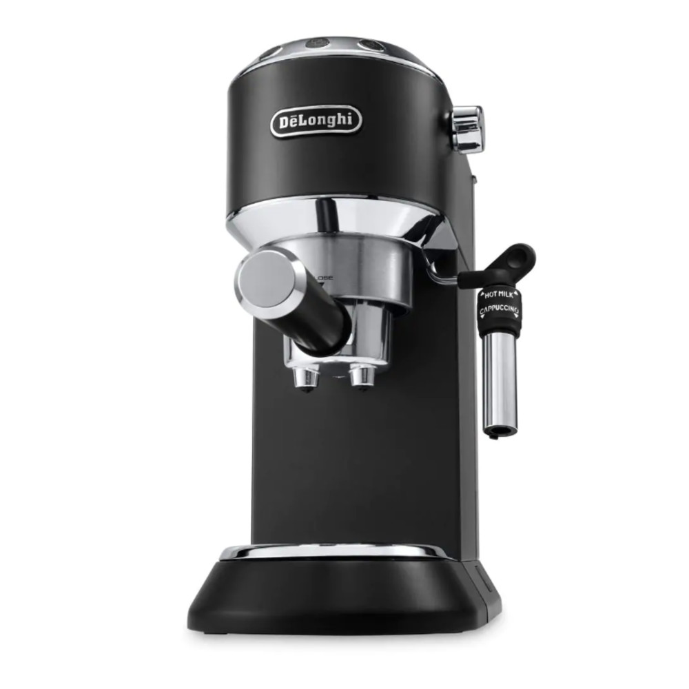 Кофемашина DeLonghi Dedica Style EC 685.BK 0132106140 - миниатюра 4