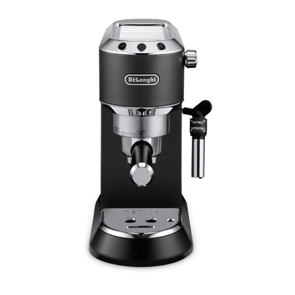 Кофемашина DeLonghi Dedica Style EC 685.BK 0132106140 - миниатюра 3