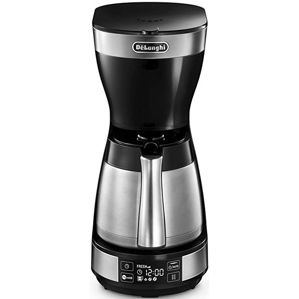Кофемашина DeLonghi ICM 16731 0132301134 - миниатюра 4