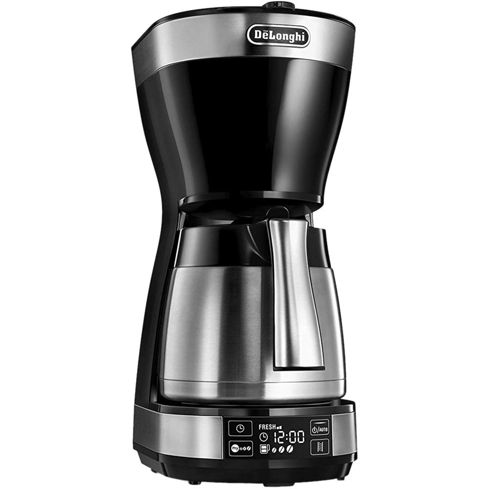 Кофемашина DeLonghi ICM 16731 0132301134 - миниатюра 3