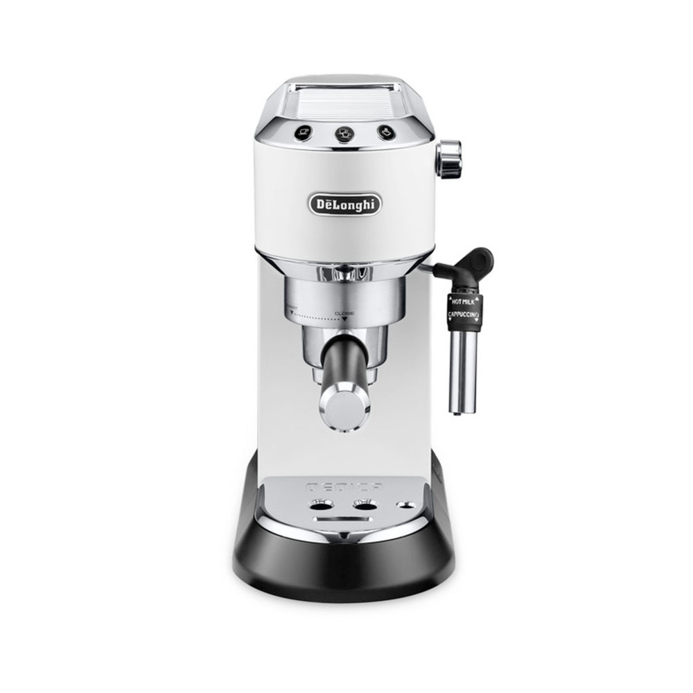 Кофемашина DeLonghi EC685.W 0132106141 - миниатюра 2