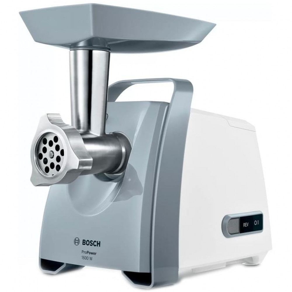 Мясорубка Bosch MFW45020 1600 Вт - миниатюра 3