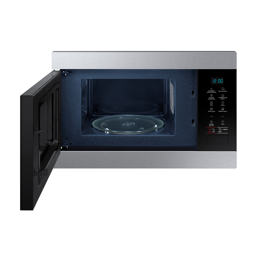 Микроволновая печь Samsung MQ8000M MG22M8074AT/BW - миниатюра 8