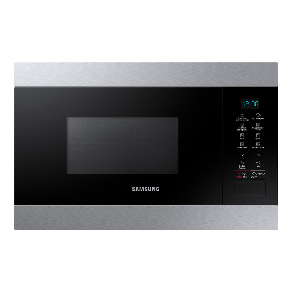 Микроволновая печь Samsung MQ8000M MG22M8074AT/BW - миниатюра 6