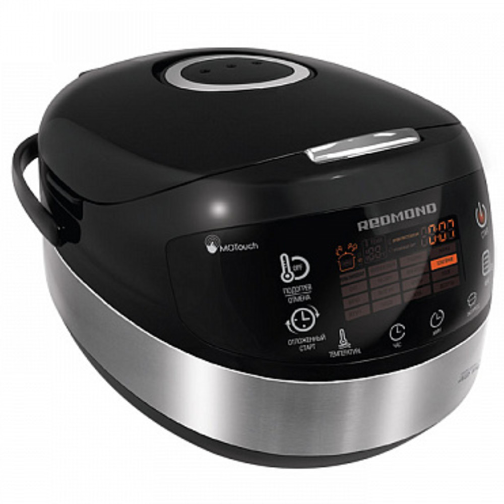 Мультиварка Redmond RMC-M90 860 Вт, 5 - миниатюра 2