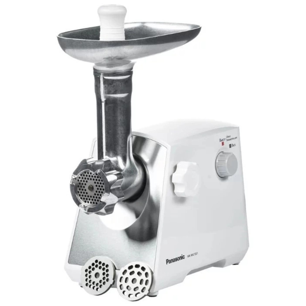 Мясорубка Panasonic MK-MG1501 MK-MG1501WTQ 1500 Вт - миниатюра 6