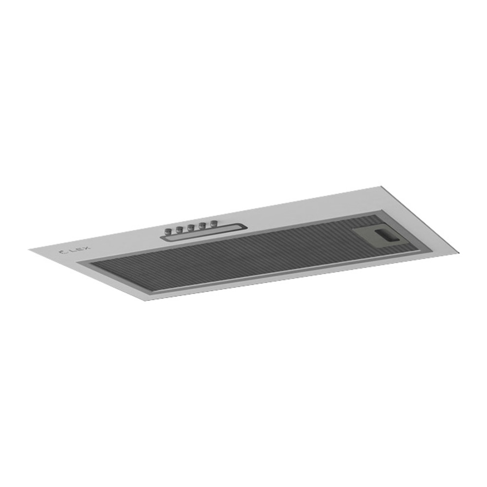 Вытяжка Posiflex GS BLOC Light 600 White CHTI000329 - миниатюра 2