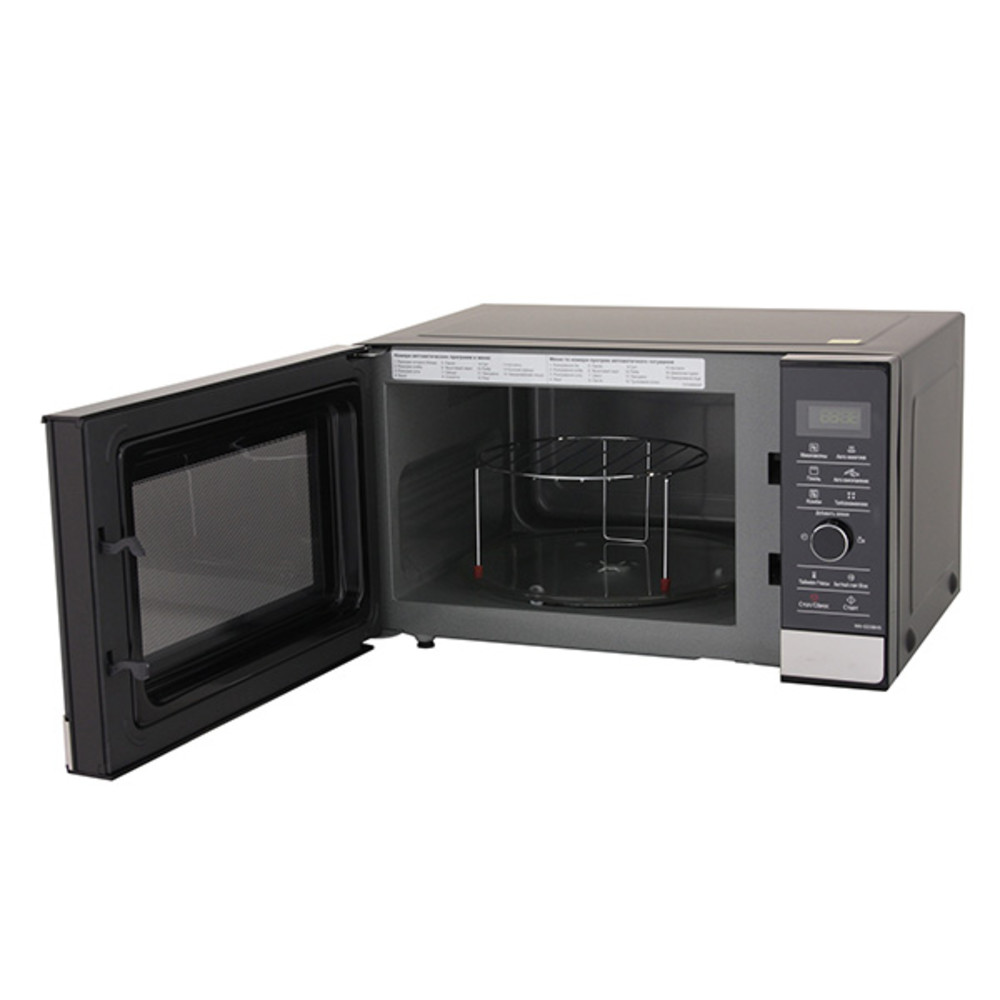 Микроволновая печь Panasonic NN-GD38HSZPE - миниатюра 6