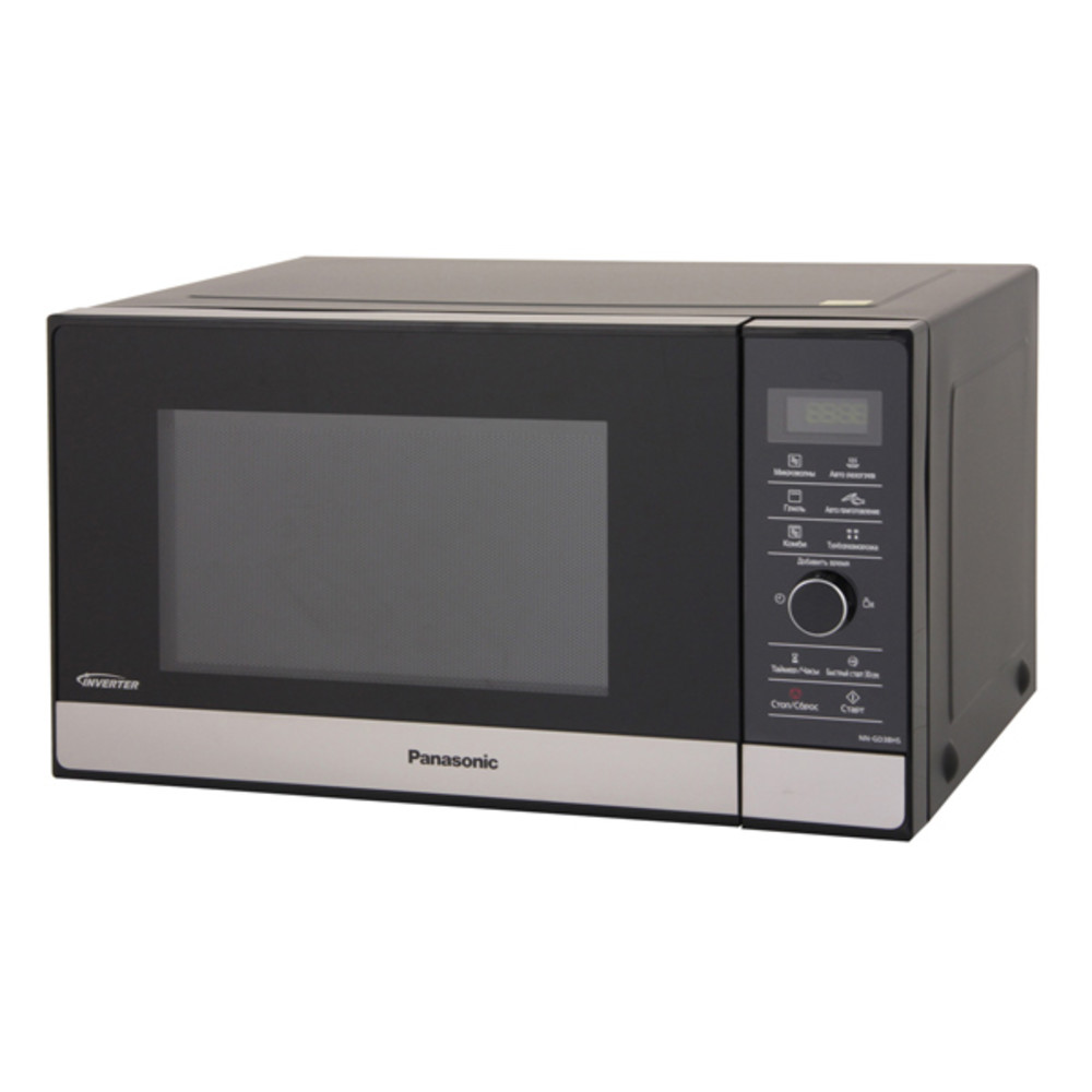 Микроволновая печь Panasonic NN-GD38HSZPE - миниатюра 5