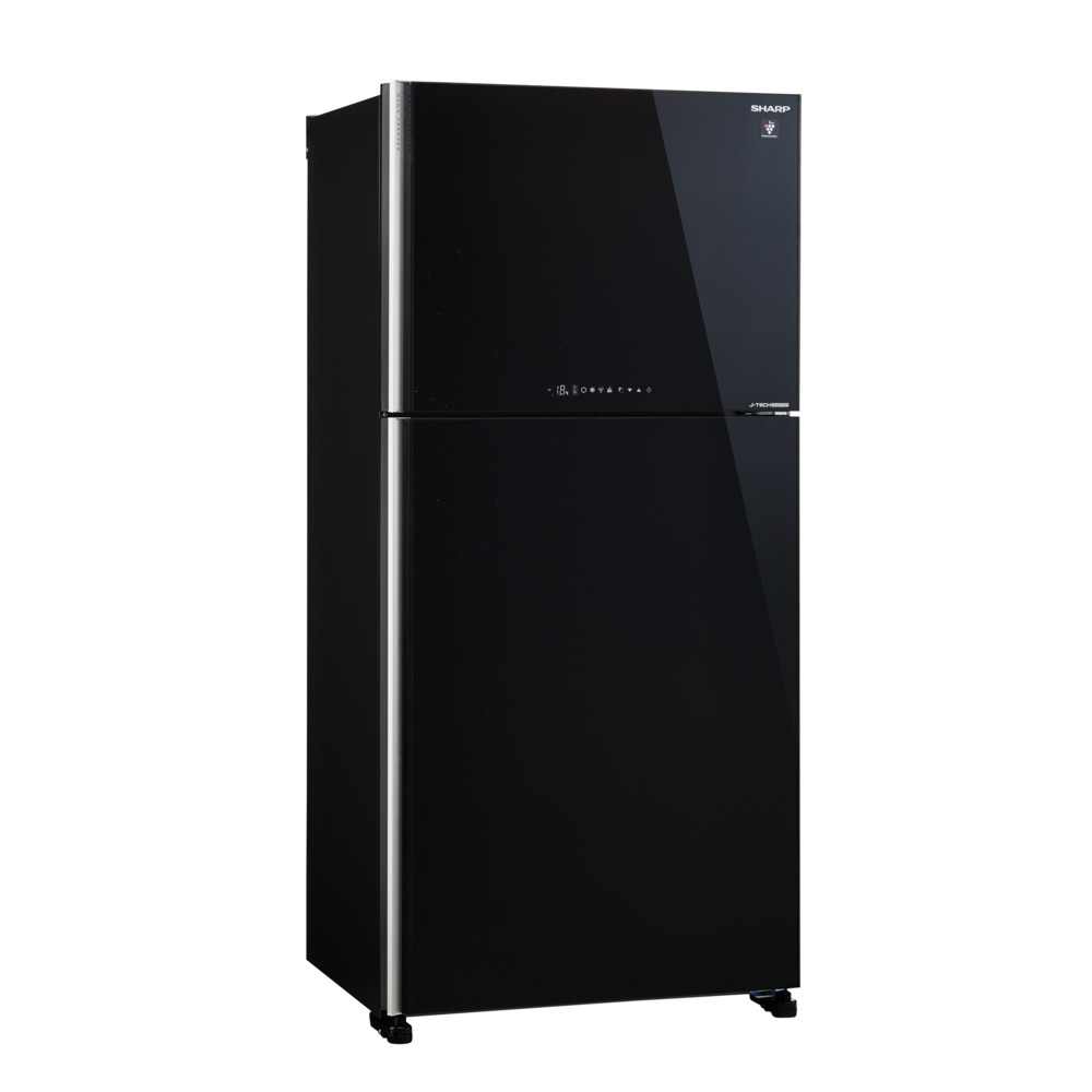 Холодильник Sharp SJ-XG60PG-BK SJ-XG60PGBK - миниатюра 4