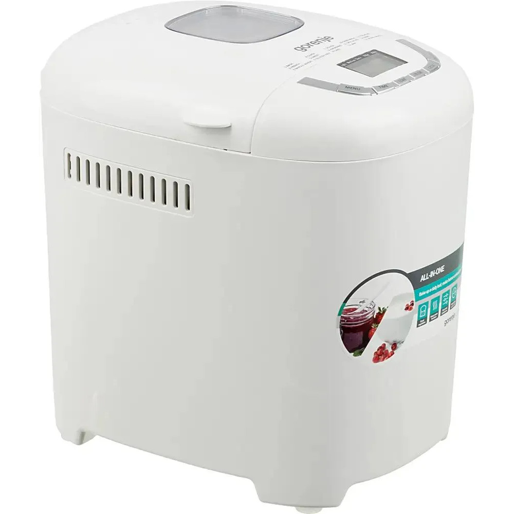 Хлебопечь Gorenje BM910WII 550 Вт - миниатюра 5