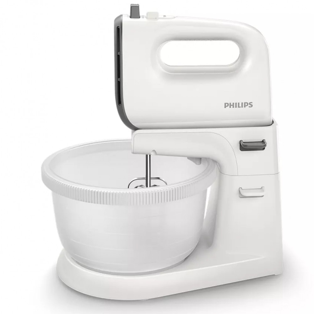 Миксер Philips HR3745/00 Стационарный, 450 Вт - миниатюра 2