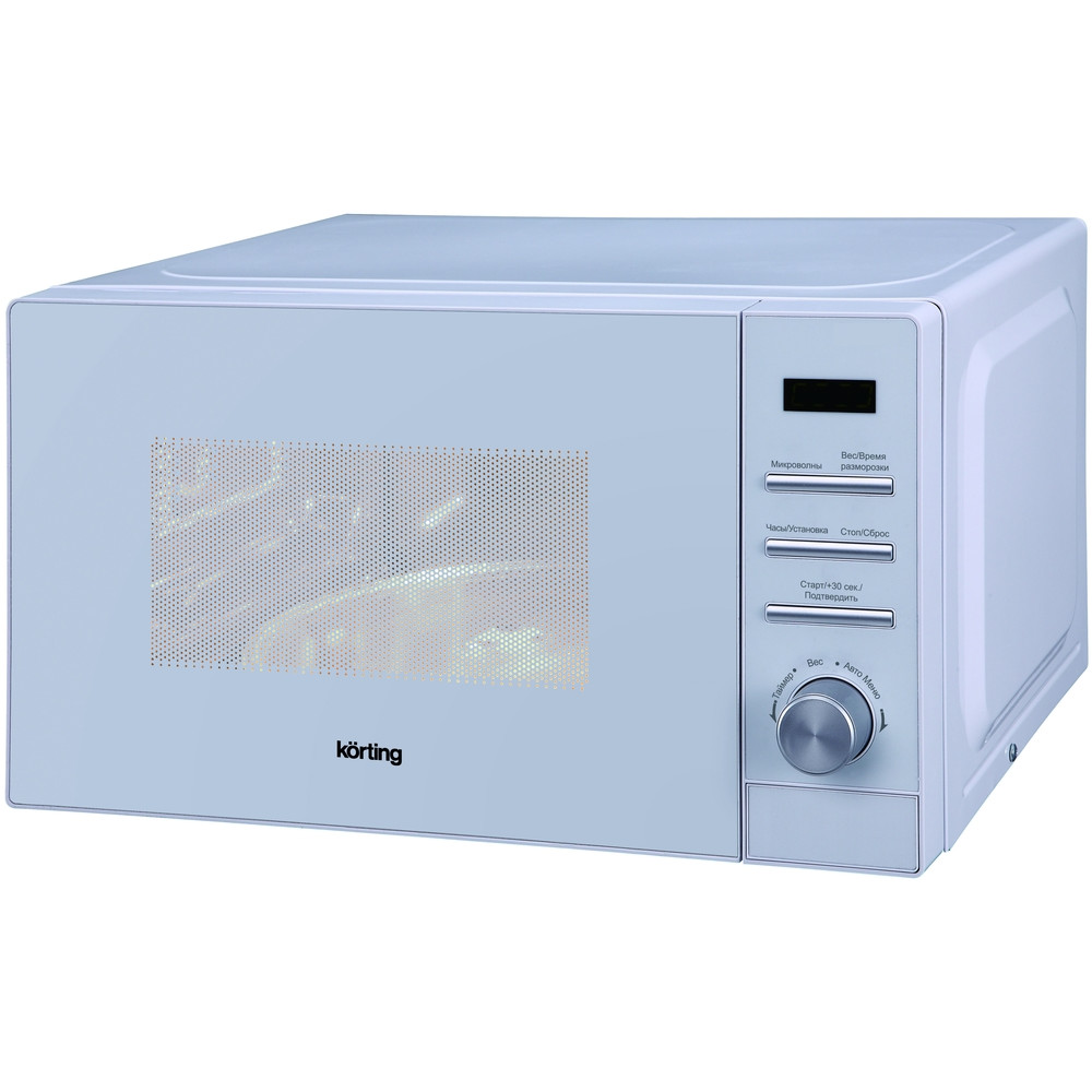 Микроволновая печь Korting KMO 820 GW - миниатюра 2