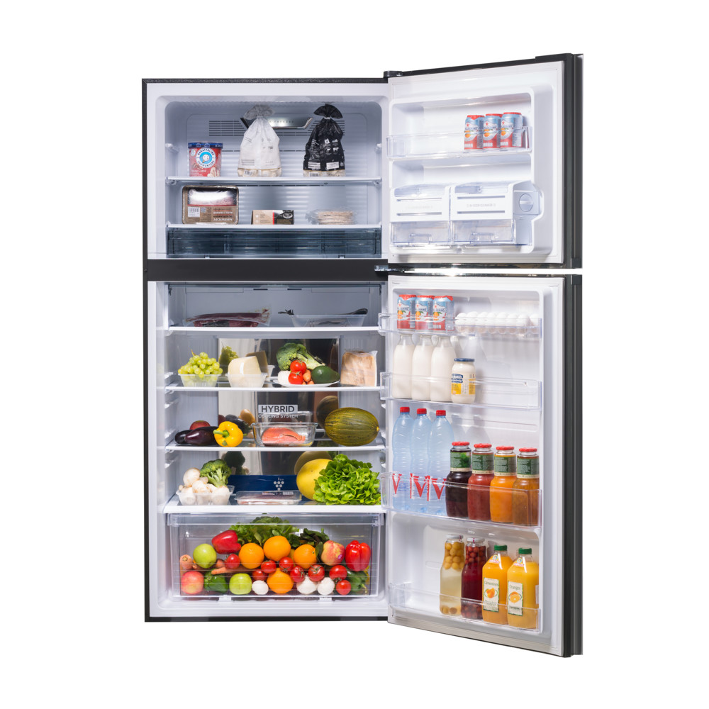 Холодильник Sharp SJ-XG60PM-BK SJXG60PMBK - миниатюра 6