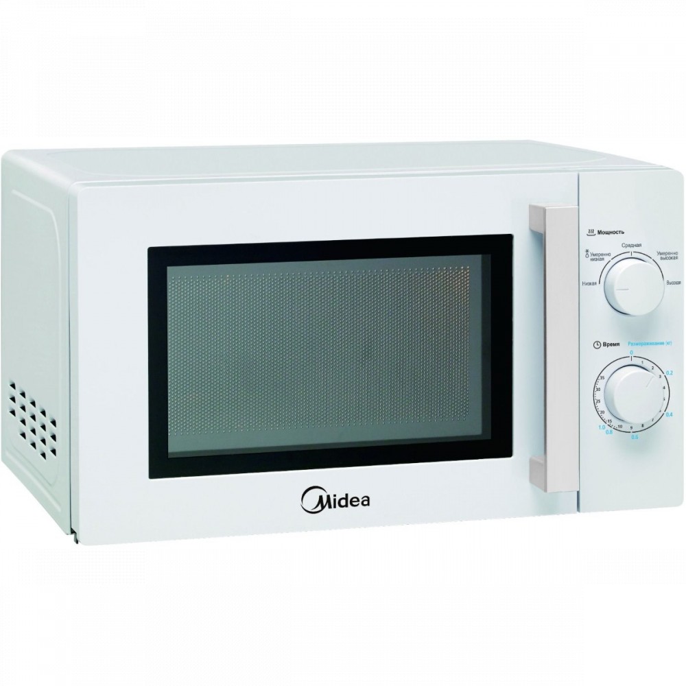 Микроволновая печь Midea MM720CY6-W - миниатюра 2
