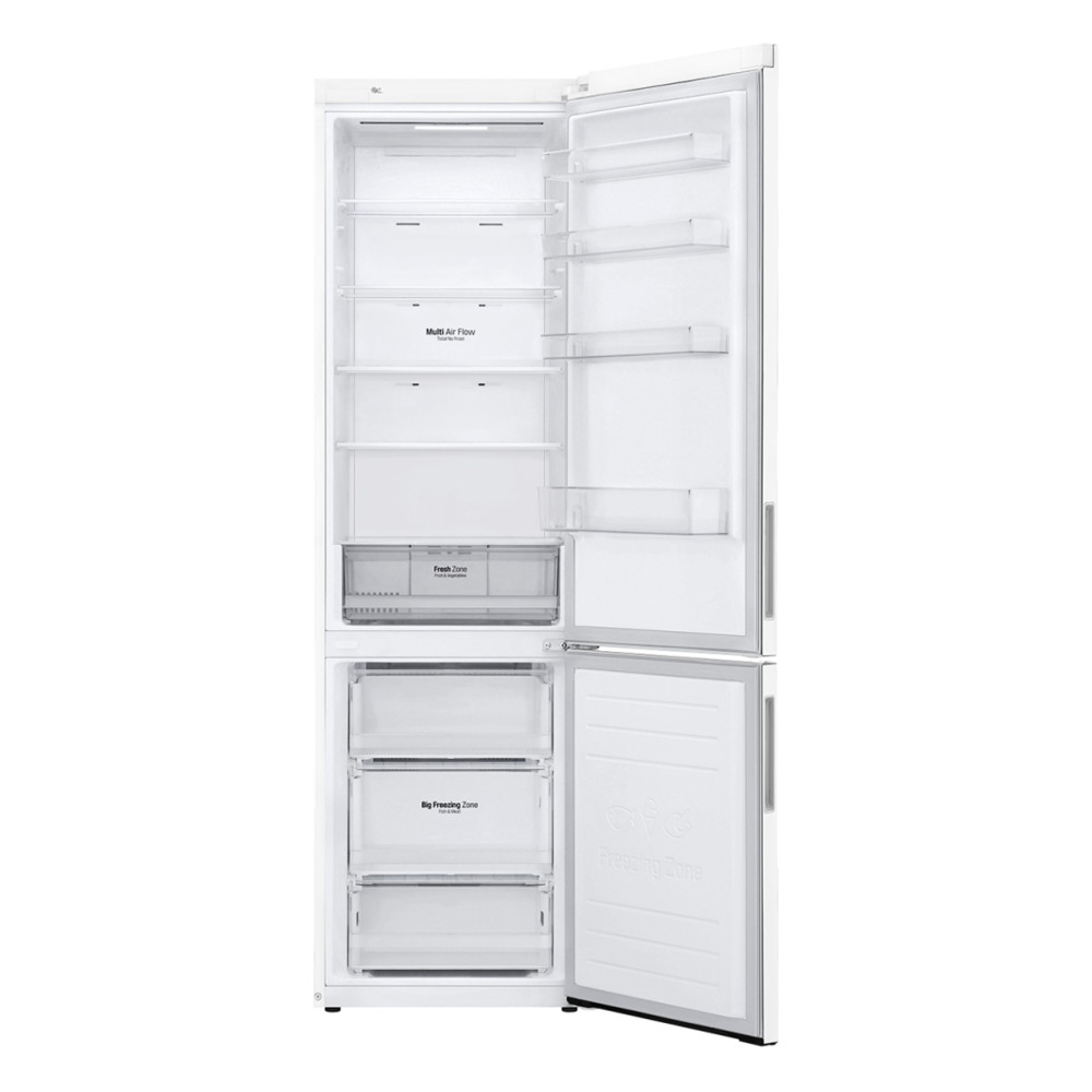 Холодильник LG DoorCooling+ GA-B509CQCL - миниатюра 6