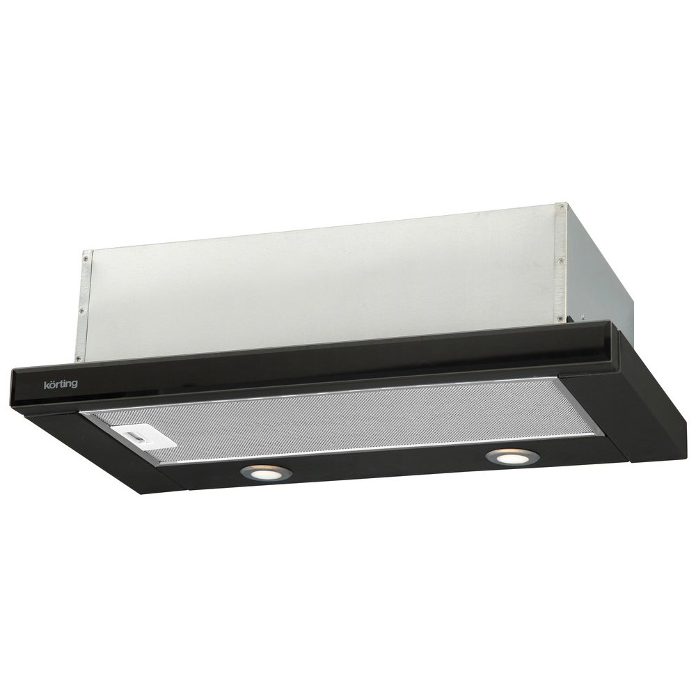 Вытяжка Korting KHP 6617 GN - миниатюра 2
