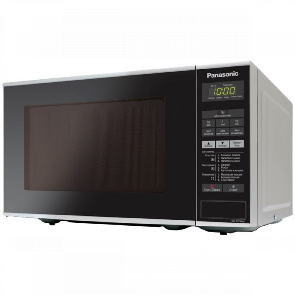 Микроволновая печь Panasonic NN-ST254MZPE - миниатюра 2
