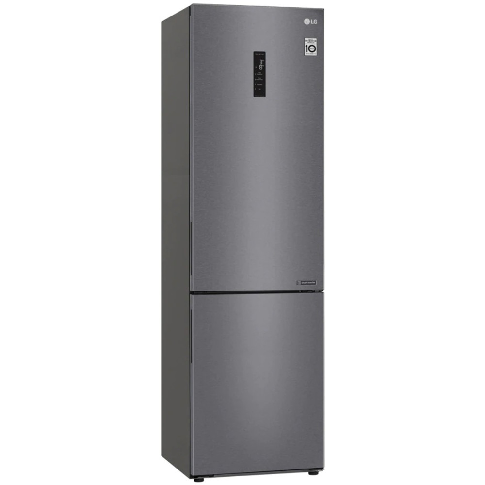 Холодильник LG DoorCooling+ GA-B509CLSL - миниатюра 6