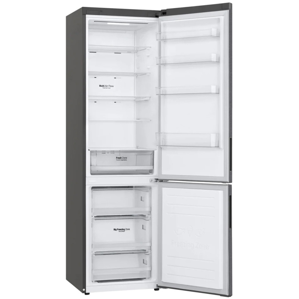 Холодильник LG DoorCooling+ GA-B509CLSL - миниатюра 10