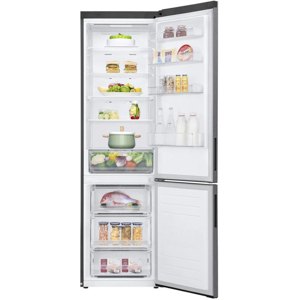 Холодильник LG DoorCooling+ GA-B509CLSL - миниатюра 9