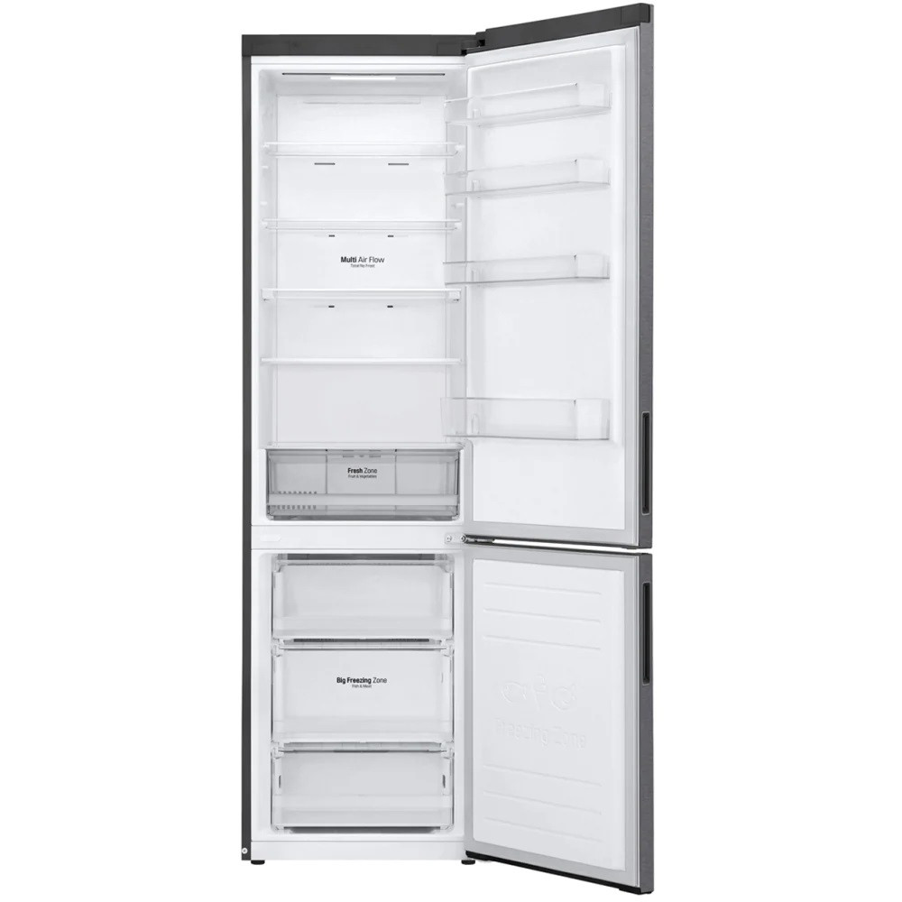 Холодильник LG DoorCooling+ GA-B509CLSL - миниатюра 8