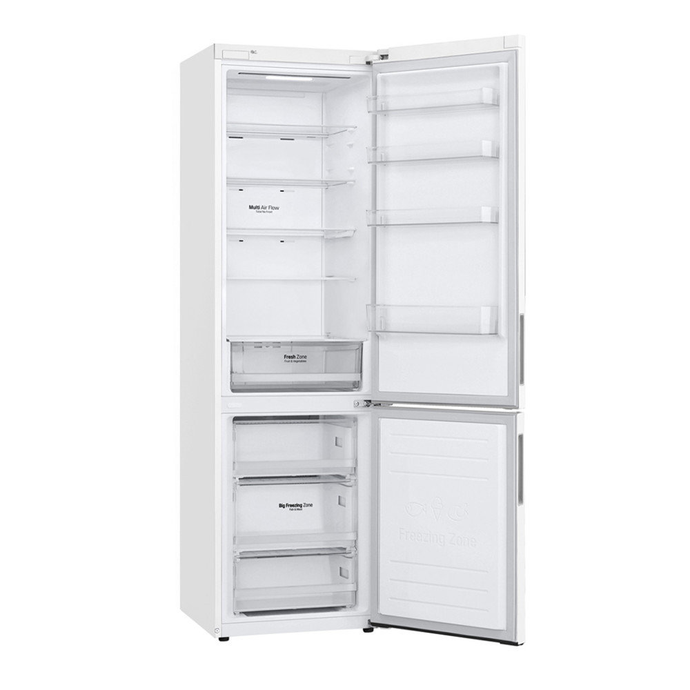 Холодильник LG DoorCooling+ GA-B509CQSL - миниатюра 8