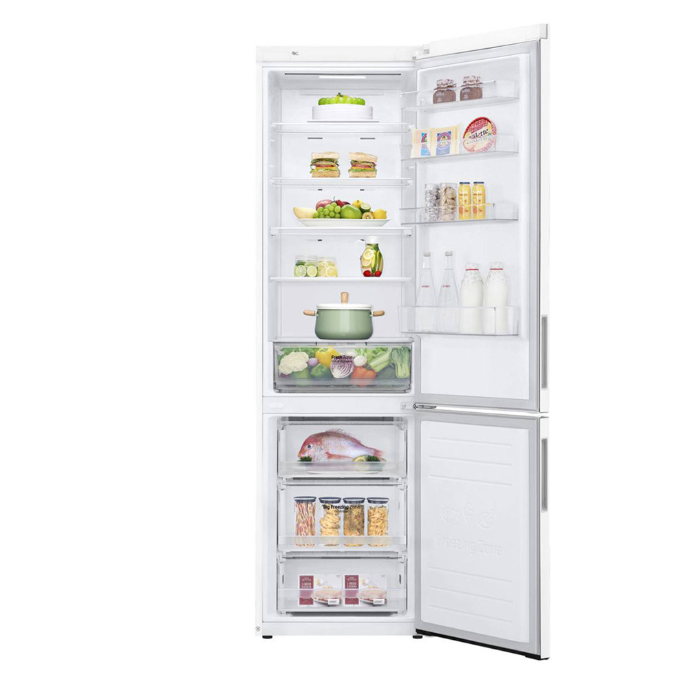Холодильник LG DoorCooling+ GA-B509CQSL - миниатюра 7