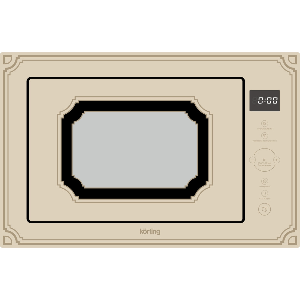 Микроволновая печь Korting KMI 825 RGB - миниатюра 2
