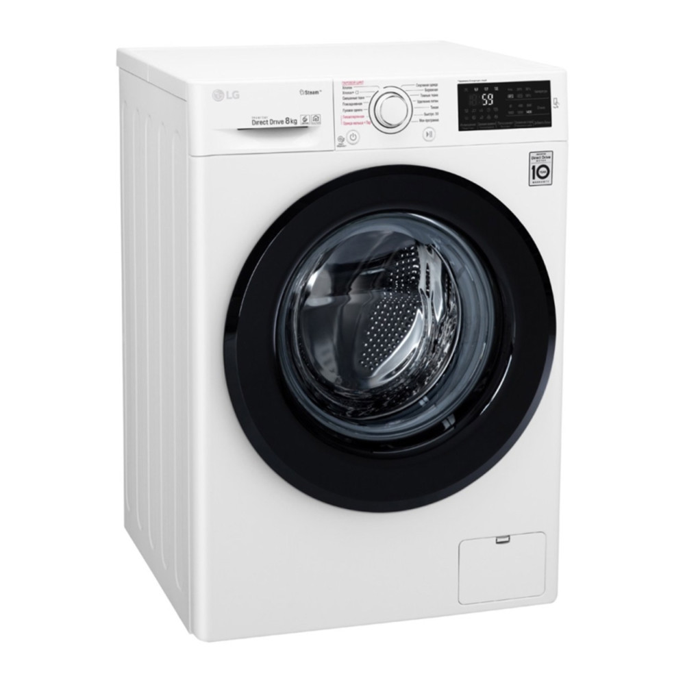 Стиральная машина LG F4M5TS6W - миниатюра 5