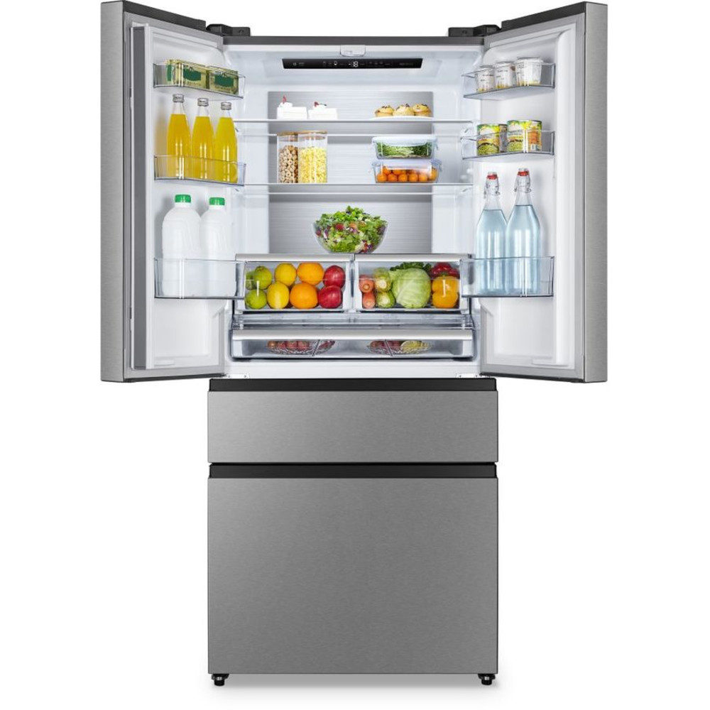 Холодильник Gorenje NRM8181UX - миниатюра 8