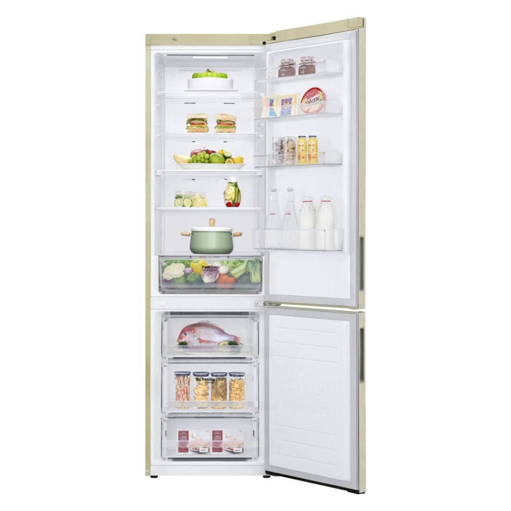 Холодильник LG GA-B509CESL - миниатюра 7